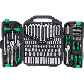 Denali Universal 169-piece tool and socket set