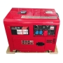 Generador diésel Ultratools TP6500DGS/3 / diésel 5,00 kVA