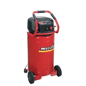 Compresseur vertical Mecafer 100L 2,5HP