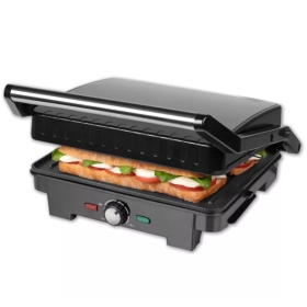 Medion MD18375 Kontaktgrill Grill Tischgrill 2200W Elektrogrill - B2