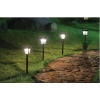 Hyundai Lighting – Сучасне освітлення tuinpad на сонячній енергії – 4 шт