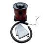 Vacuum cleaner Einhell TC-AV 1720 DW – power 1250 W, ideal for cleaning ash and dry dust