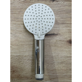 hansgrohe Crometta Vario Green Handbrause 6 l/min, weiß/chrom
