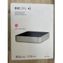 Eve Play (Apple Home) streaming audio adapter for AirPlay with three audio outputs, Wi-Fi and Ethernet