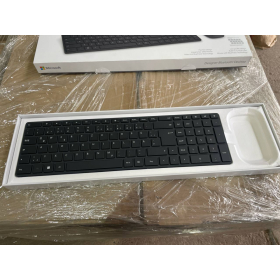 Microsoft Wireless Keyboard, German QWERTZ keyboard layout
