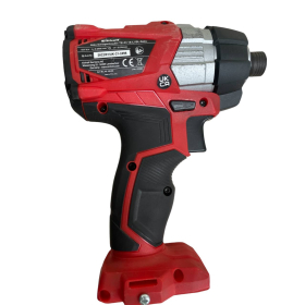 Einhell TE-CI 18 Li Brushless Solo Power X-Change Cordless Impact Screwdriver (Lithium Ion, 18 V, 180 Nm, LED Light, Battery and Charger Not Included)