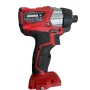 Einhell TE-CI 18 Li Brushless Solo Power X-Change Cordless Impact Screwdriver (Lithium Ion, 18 V, 180 Nm, LED Light, Battery and Charger Not Included)