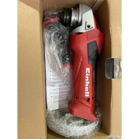 Cordless angle grinder Einhell Professional AXXIO 18/125 Q Li-Solo Power