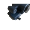 Belt sander FERM BSM1024 – 900 W, with dust collector and P80 belt