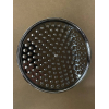 AFUDER Regenduschkopf aus antikem Messing, rund, 20,3 cm