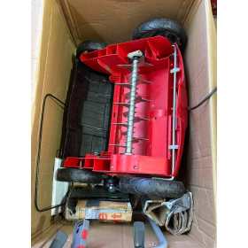 Скарификатор Einhell GE-SA 1640 1600 Вт, 40 см