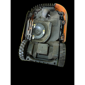 Роботизированная газонокосилка WORX Landroid PLUS WR167E для садов площадью до 700 м², Wi-Fi, Bluetooth