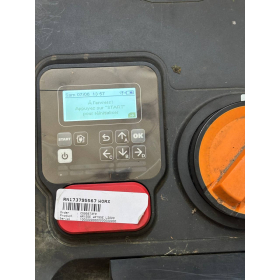 WORX Landroid WR155E Robot Tondeuse Connecté e t Intelligent