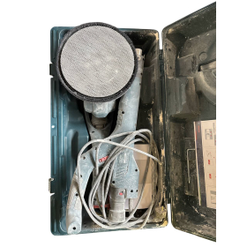 Шлифовальная машина для гипсокартона Bosch Professional GTR 55-225, 550 Вт, 225 мм, с удлинителем, кейс