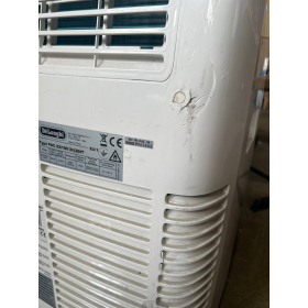 De'Longhi Pinguino PAC EX100 Бесшумный мобильный кондиционер с вытяжным шлангом