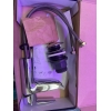 GROHE QUICKFIX Start - mezclador monomando de lavabo (ahorro de agua, tamaño S, incl. herramienta de instalación 3 en 1, fijación rápida), cromado