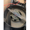 Bosch ARM 32 Rasenmäher, 1200 W, 32 cm, im Karton, grün