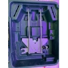 Fresadora Bosch POF 1400 ACE, 1400 W, 3 pinzas, broca para fresadora, estuche