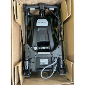 Газонокосилка Bosch AdvancedRotak 650 (1700 Вт, ширина кошения: 40 см, газоны площадью до 650 м², в картонной упаковке)