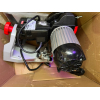 Oregon professional saw chain sharpener with hydraulic tensioning technology