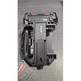 Einhell TE-MT 18/34 Li Solo — аккумуляторный роторный инструмент, вал 92 см, набор из 55 принадлежностей