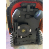 WORX Landroid WR155E Robot Tondeuse Connecté e t Intelligent, 2000 m² Surf.Max 2400 m², einfache Installation, konfigurierbar, Pente 35 %, Pluie détecteur