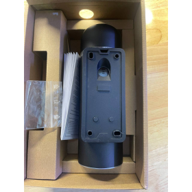 Bosch Smart Home Outdoor Camera II, вулична камера спостереження, роздільна здатність Full HD 1080p з вбудованою сиреною сигналізації та дизайнерським підсвічуванням, сумісна з Amazon Alexa