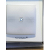 Actuador de conmutación Homematic IP Smart Home con señal luminosa, botones iluminados y control mediante app, Alexa y Google Assistant