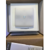 Actuador de conmutación Homematic IP Smart Home con señal luminosa, botones iluminados y control mediante app, Alexa y Google Assistant