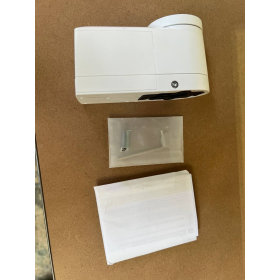 Actuador de cerradura inteligente para el hogar Homematic IP, cerradura electrónica: abre, cierra y bloquea la puerta a través de la aplicación.