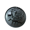 POWERPLUS ash vacuum cleaner POWX308-1200W (20L, blower function, incl. accessories)