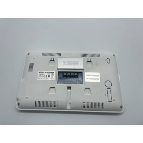Дополнительный монитор Vimar K40912 для видеодомофона с блоком питания, белый.