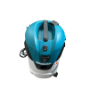 Makita VC2512L Vacuum Cleaner, Drum, Dry & Wet, Black-Blue-Metallic