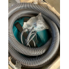 Makita VC2512L Vacuum Cleaner, Drum, Dry & Wet, Black-Blue-Metallic