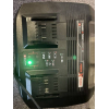 Cargador doble Einhell Power X-Change PXC para baterías de 18 V.