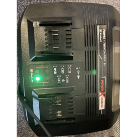 Подвійний зарядний пристрій Einhell Power X-Change PXC для акумуляторів 18 В
