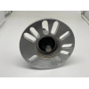 Extractor de ejes hidráulico BGS 70966, 100-139,7 mm