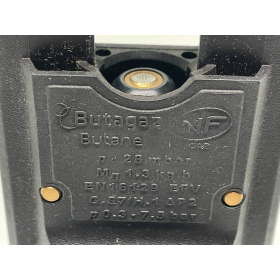 Butagaz 6449108 Détendeur Gas Butano 28 mbar 
