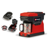 Cafetera inalámbrica Einhell TE-CF 18 Li-Solo de 18 V
