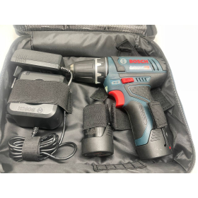 Bosch EasyDrill 18-2 Akku-Bohrschrauber 18V Set