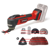 Einhell TP-MG 18 Li BL-Solo Akku-Multifunktionswerkzeug 18V