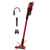 Einhell Akku-Stiel-Staubsauger, 18 V, beutelloser Akku-Staubsauger