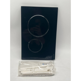 Geberit 115.882.DW.1 - пульт управління подвійним змивом