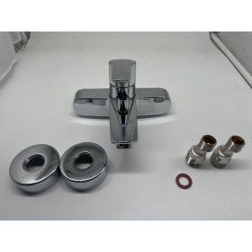 Смеситель для ванной GROHE Start 24206002, хромированный 
