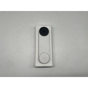 Google Nest Doorbell – sonnette Video Sans Fil