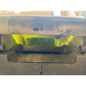 RYOBI Broyeur de Végétaux RSH2545B - Двигун 2500 Вт, система охолодження, Bac 40L, Roues de Transport, Ideal Branches, Déchets Verts, Jeunes Pousses і Waist of the Seasons