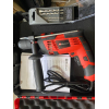 Einhell TC-ID 720/1 E hammer drill, 13 mm keyless chuck, 5 concrete drill bits