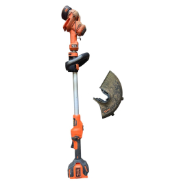 BLACK+DECKER Coupe-Bordures Automatique – 36V – 33 см – Трансмиссия Directe E-DRIVE