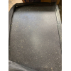 Einhell GC-HM 400 Handrasenmäher (bis 250 m², 40 cm Schnittbreite, kugelgelagerte Mähspindel mit 5 Stahlmessern, 4-stufige Schnitthöhenverstellung 13-37 mm, 27 L Fangkorb)