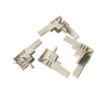 Windhager Expert Plissee Fensterrollo Ultraflach, 03242